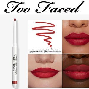 Too Faced Lip Injection Extreme Lip Shaper Plumping Lip Liner